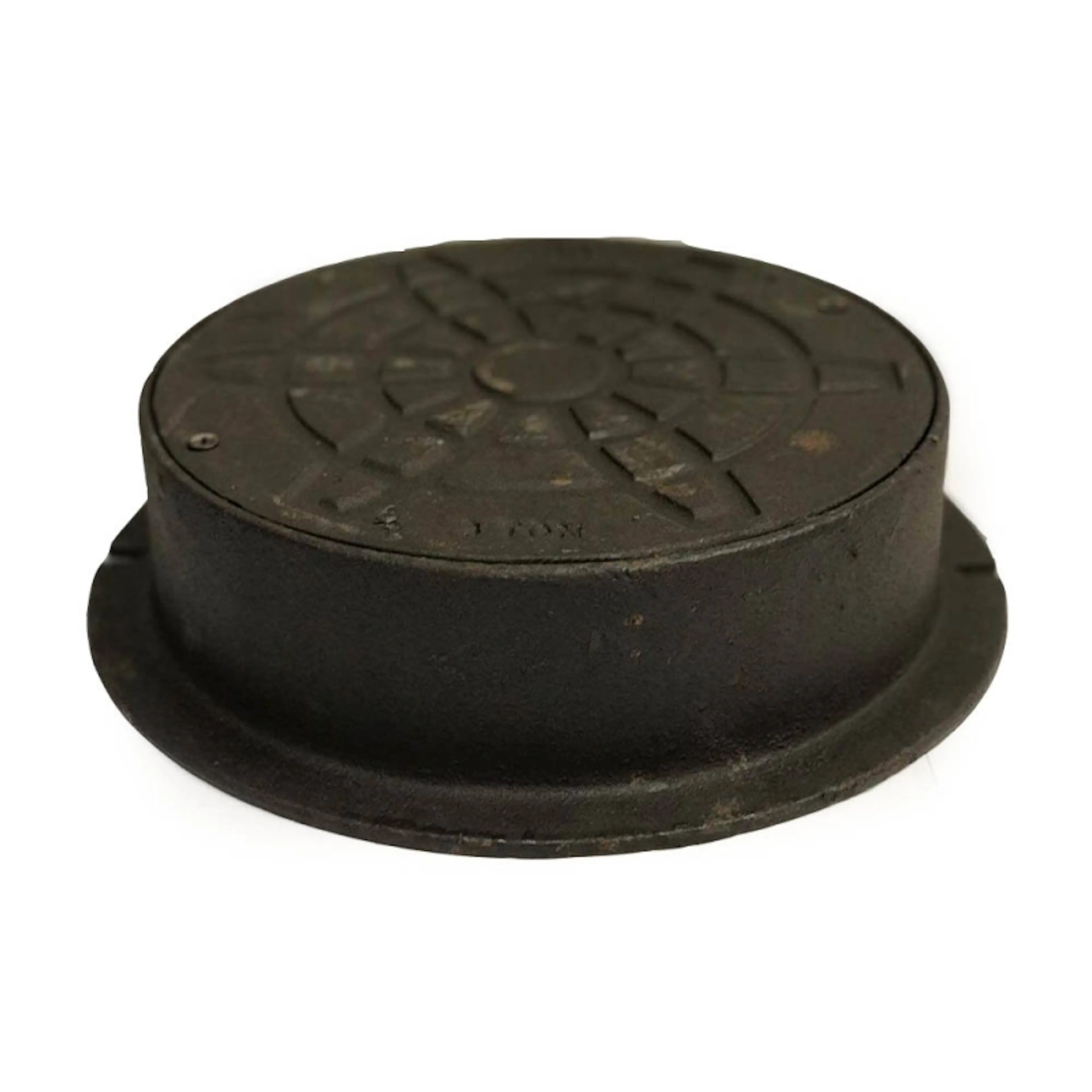 Lättbeteckning Tolago 150/300 mm