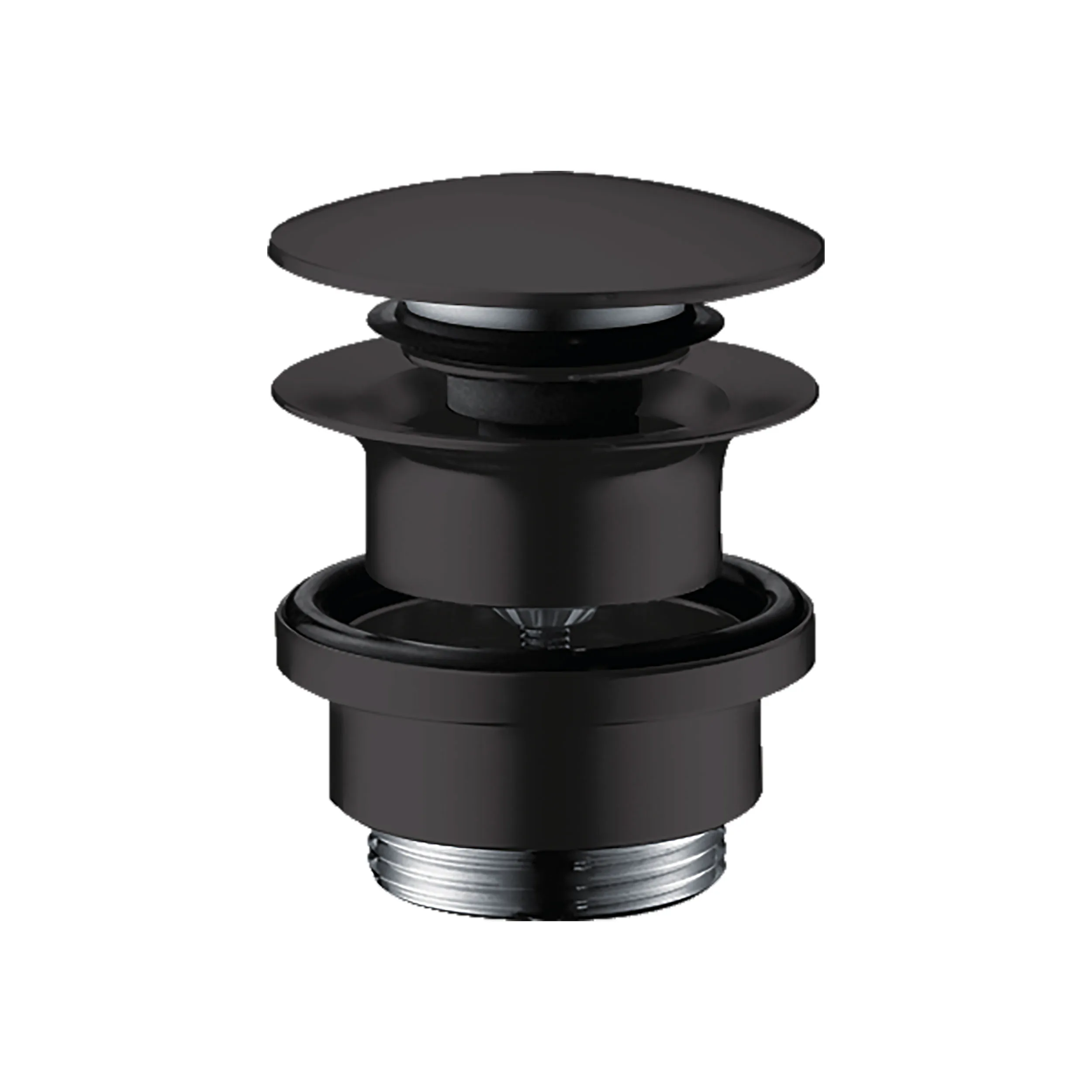 Bottenventil Hansgrohe Push-open