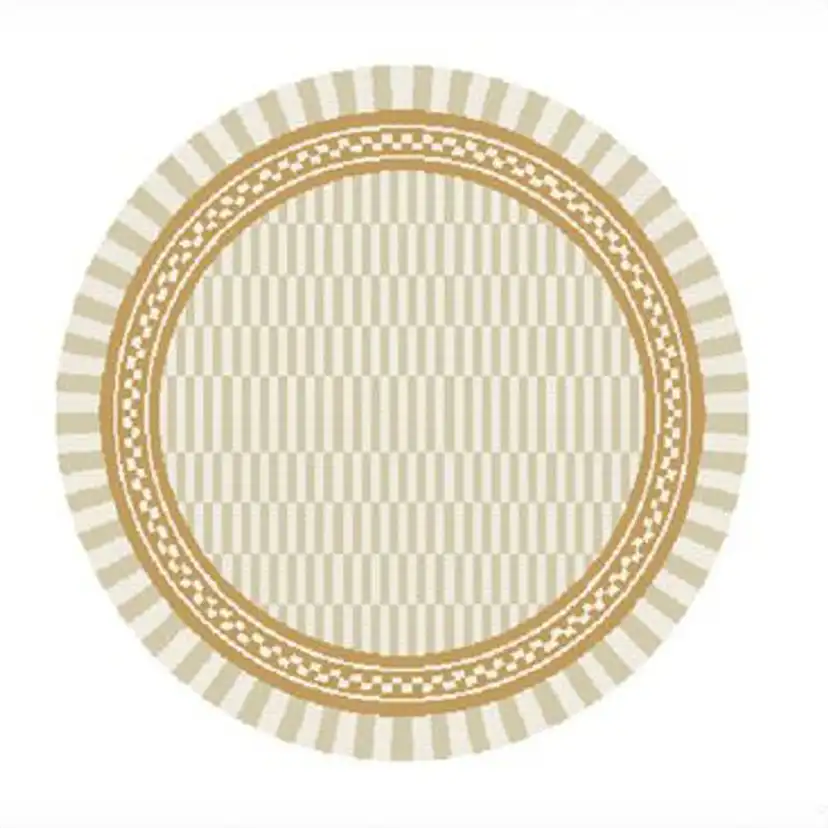 Matta Hillerstorp Rory Ø120 cm