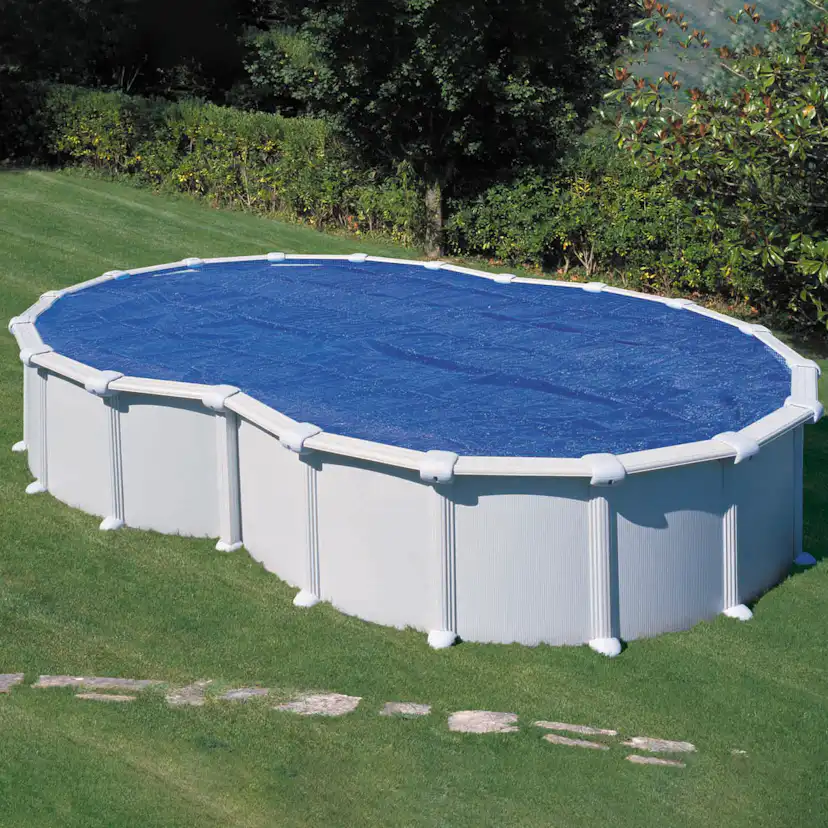 Termofolie Planet Pool För Åttaformade Pooler 7,25 x 4,6 m