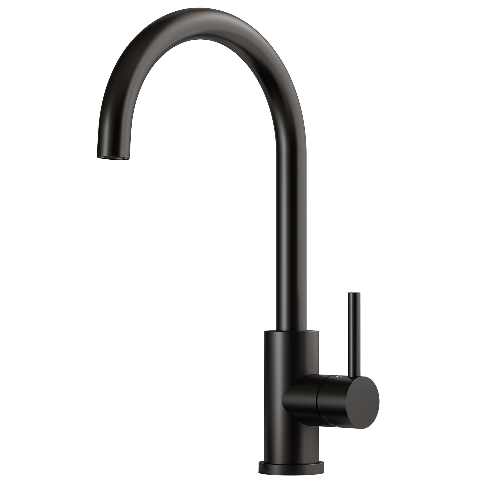 Köksblandare Kubus 140 Round