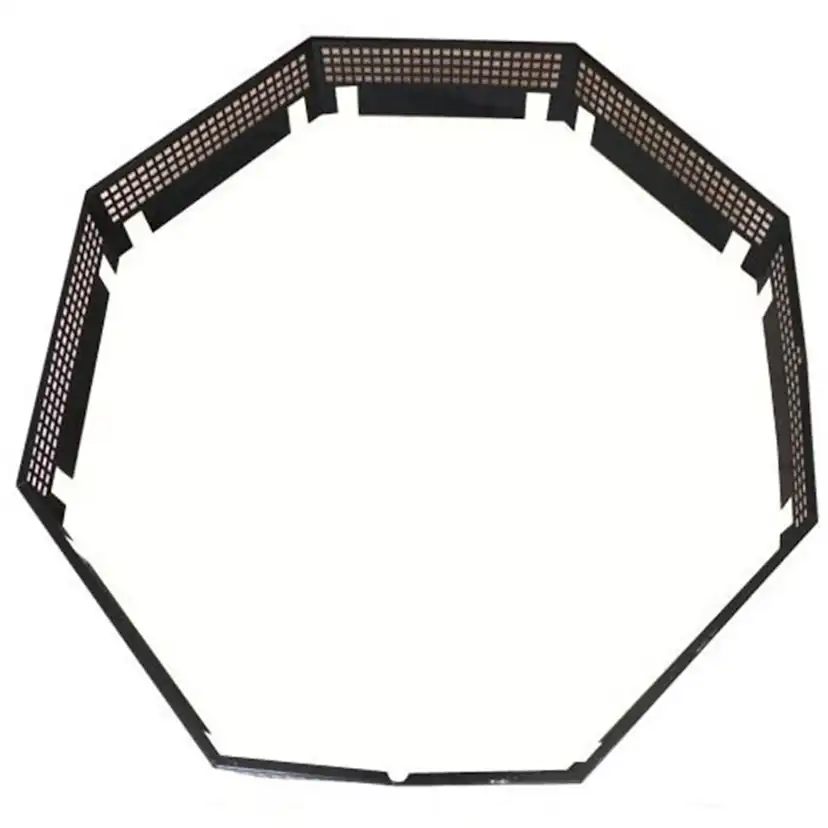 Grill med skorsten Nordkapp S8