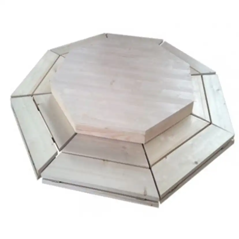 Grill med skorsten Nordkapp S8