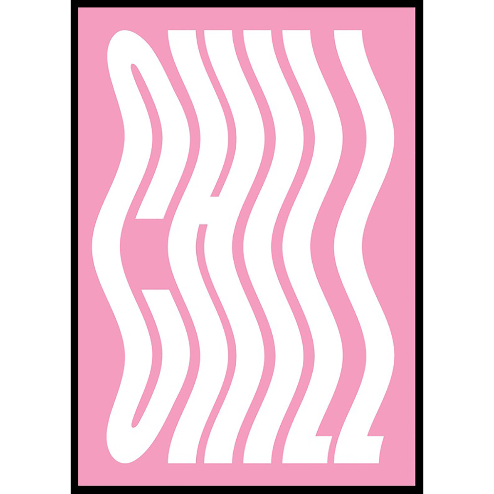 Poster Gallerix Chill