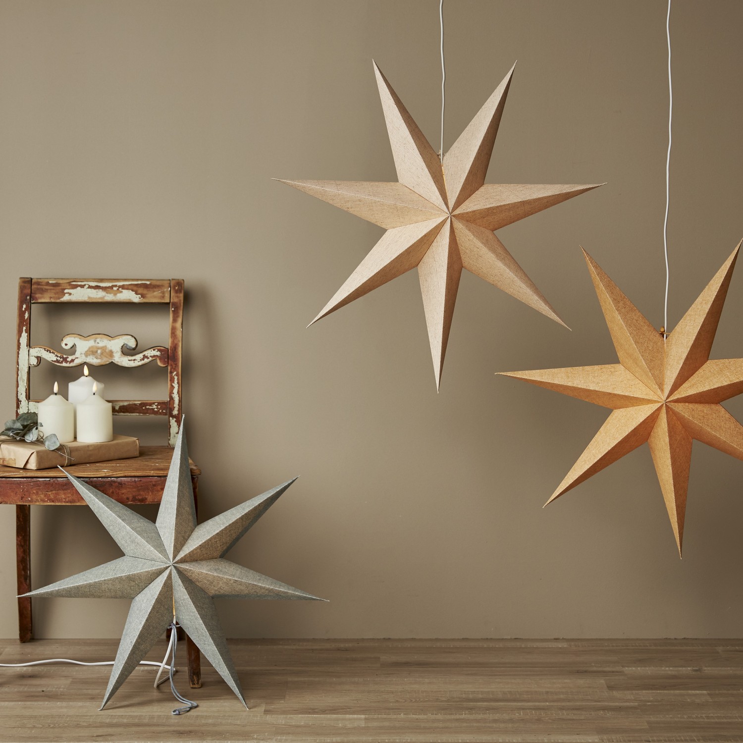 Stjärna Star Trading Cotton