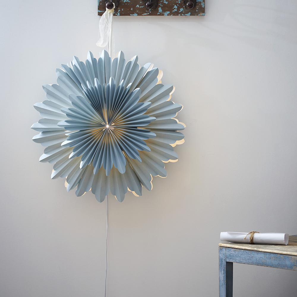 Adventsstjärna Star Trading Crystal