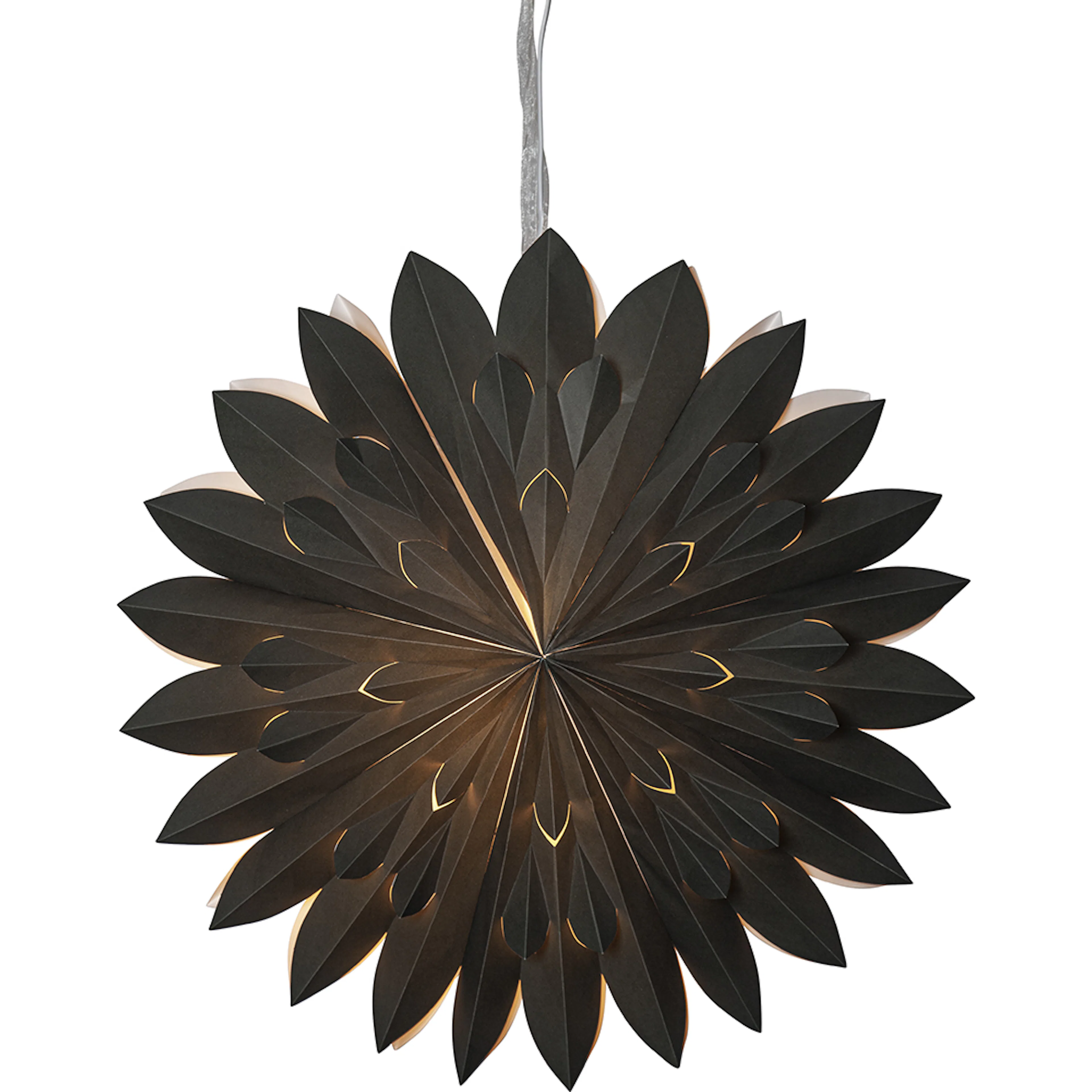 Adventsstjärna Star Trading Clipp Grön