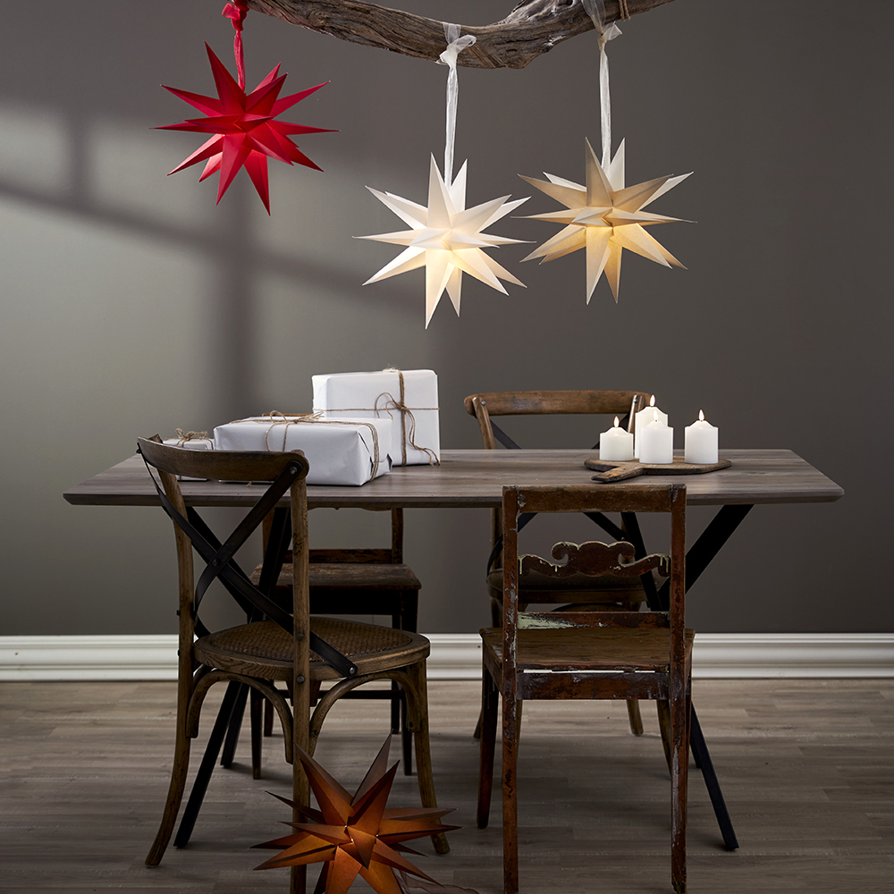 Adventsstjärna Star Trading December