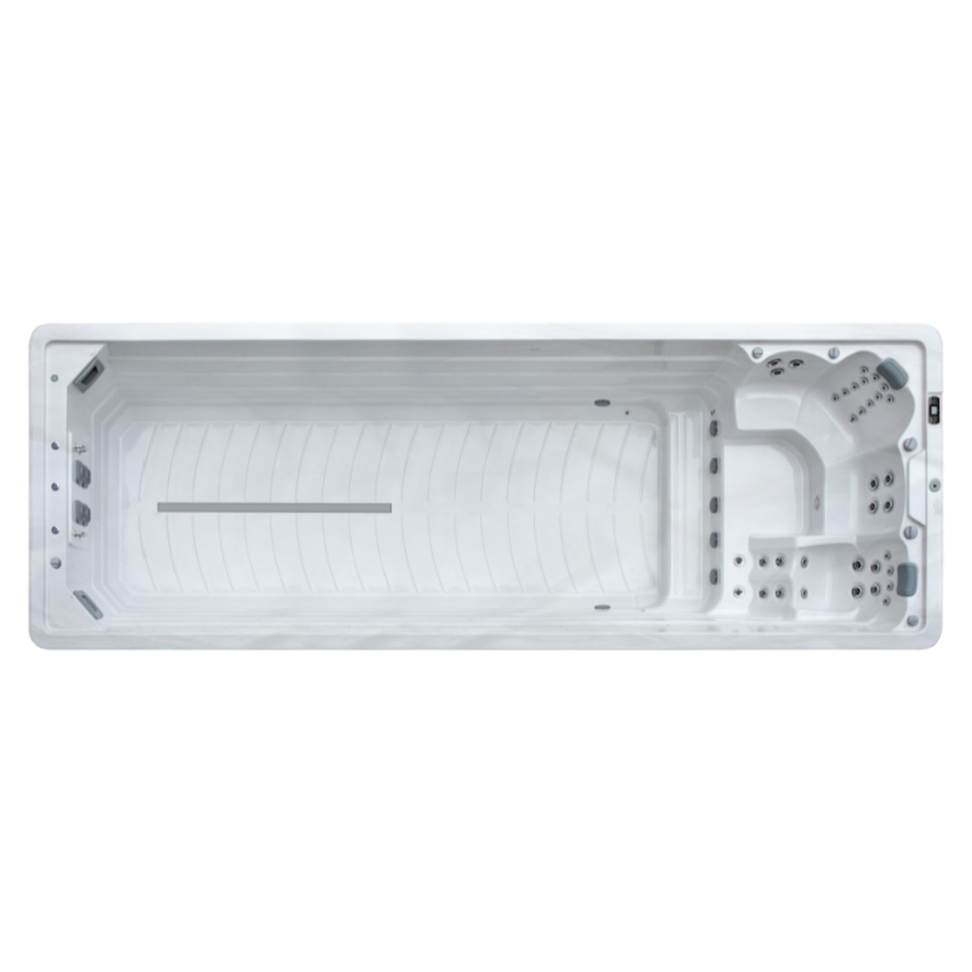 Swimspa Swebad Swim Extreme med Termolock