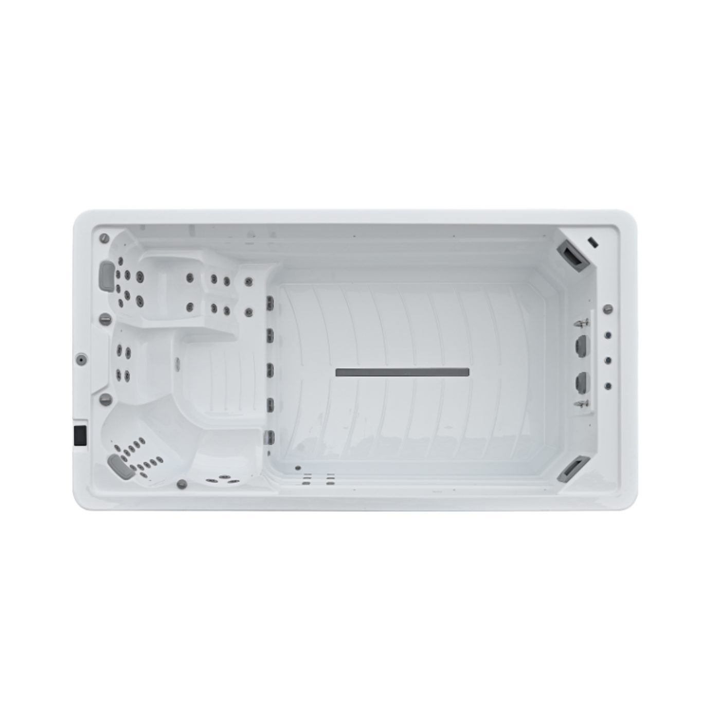 Swimspa Swebad Swim Extreme med Termolock