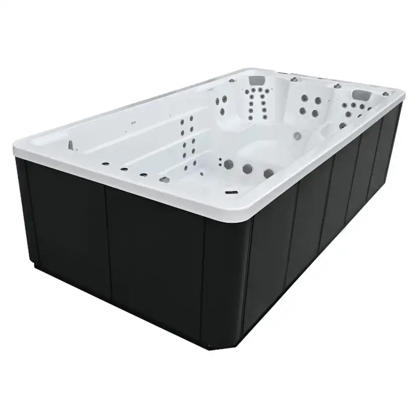 Swimspa Swebad Swim Extreme med Termolock