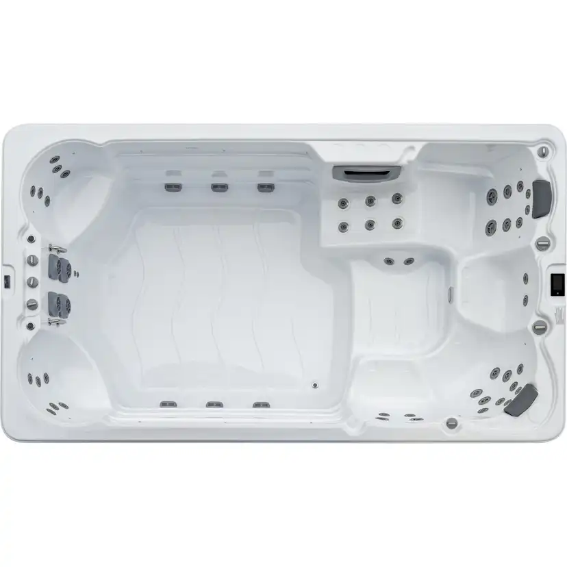 Swimspa Swebad Borealis 44 Jets med Termolock