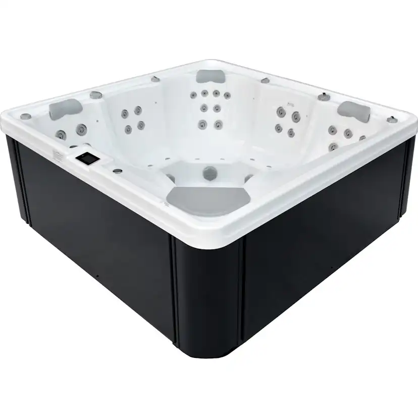 Spabad Swebad Aurora 55 Jets med Termolock