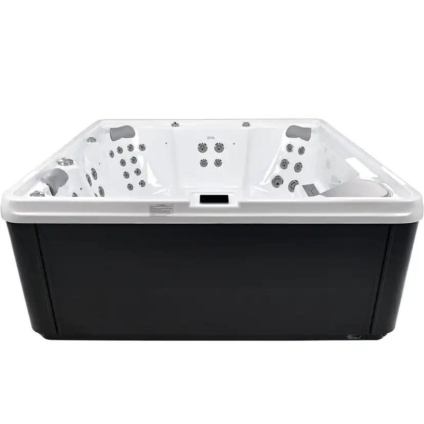 Spabad Swebad Arctic 53 Jets med Termolock