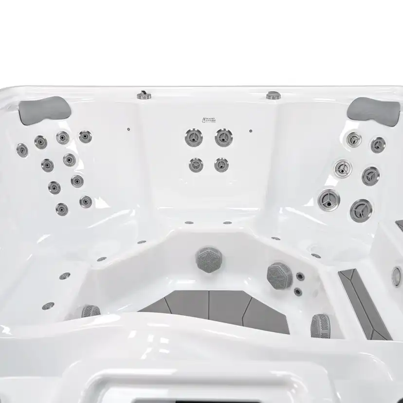 Spabad Swebad Arctic 53 Jets med Termolock