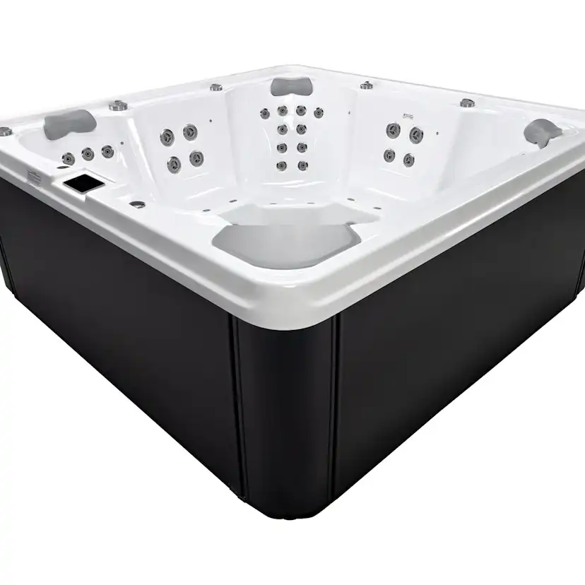 Spabad Swebad Arctic 53 Jets med Termolock