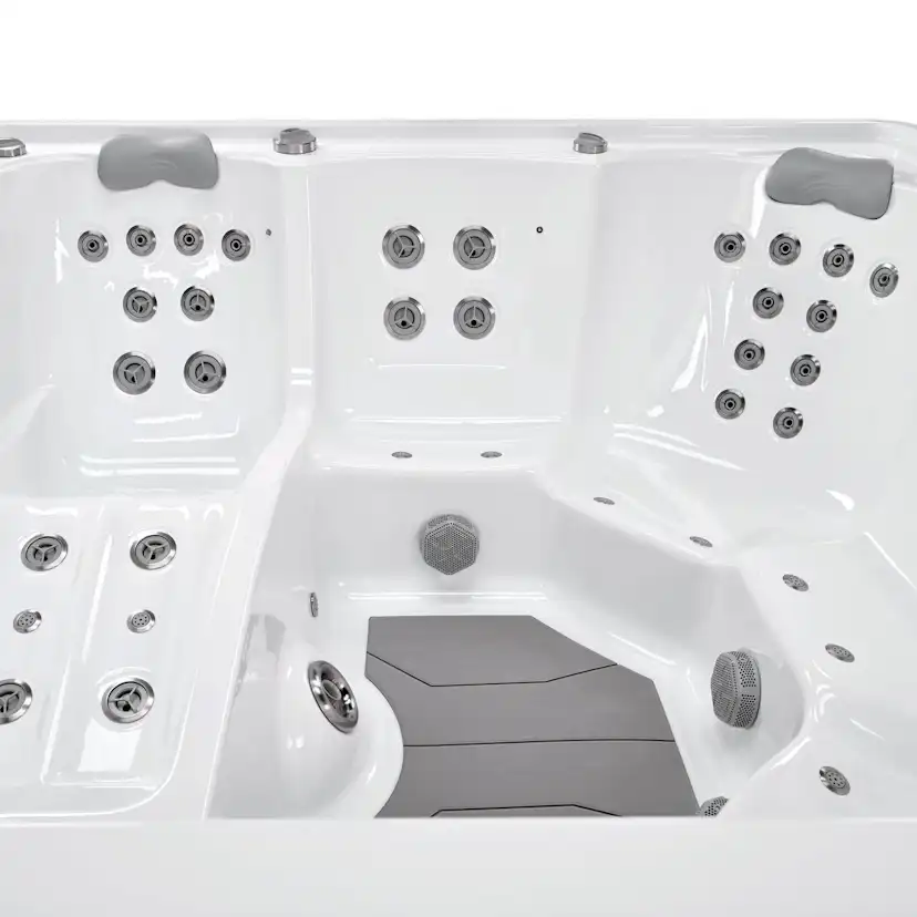 Spabad Swebad Arctic 53 Jets med Termolock