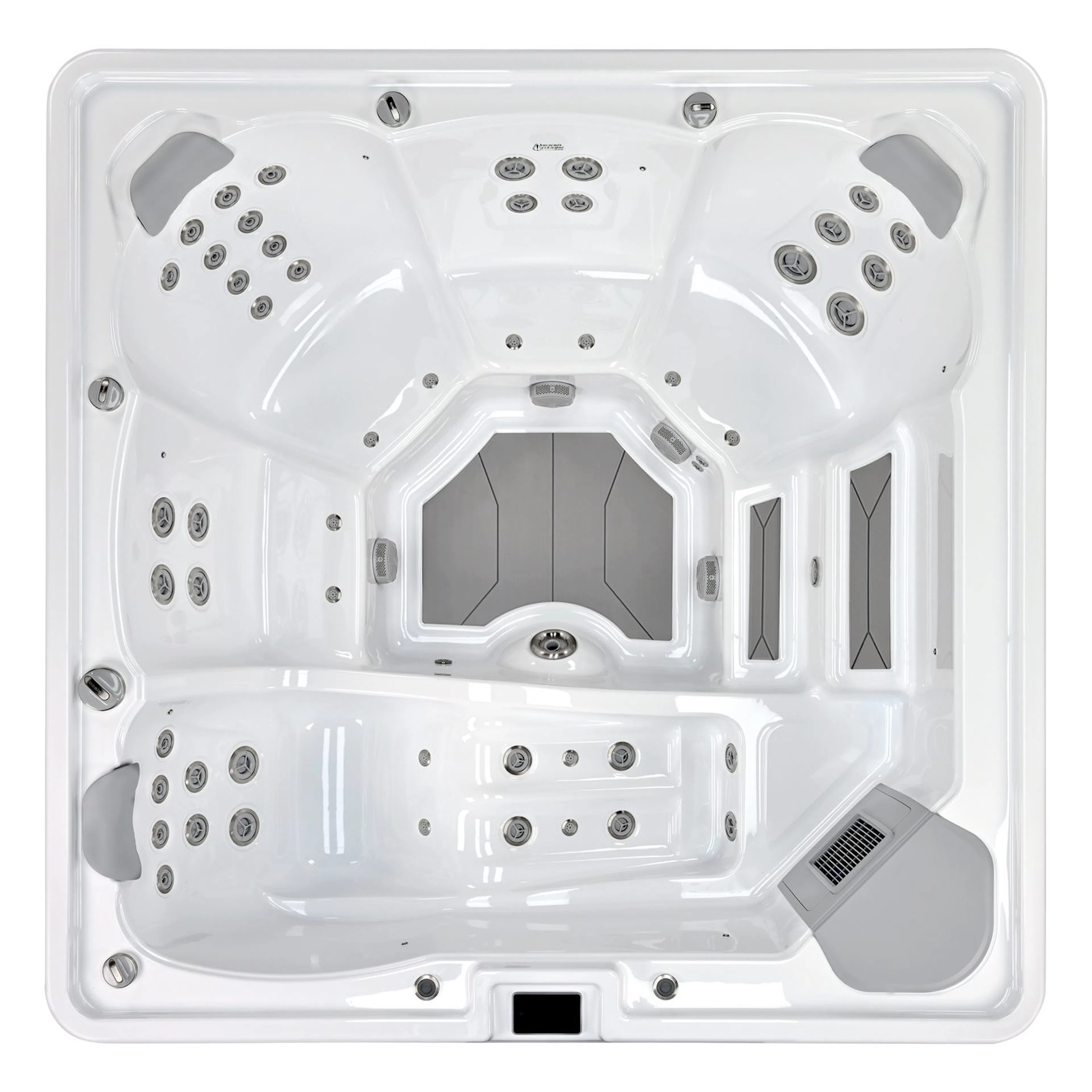 Spabad Swebad Arctic 53 Jets med Termolock