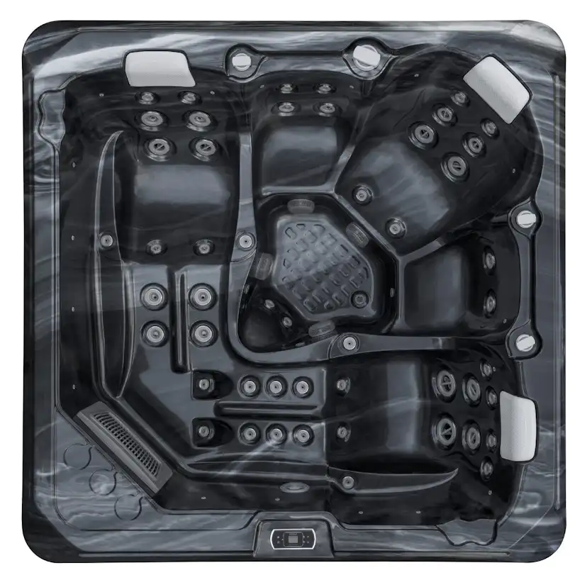 Spabad Swebad Nova 50 Jets med Termolock