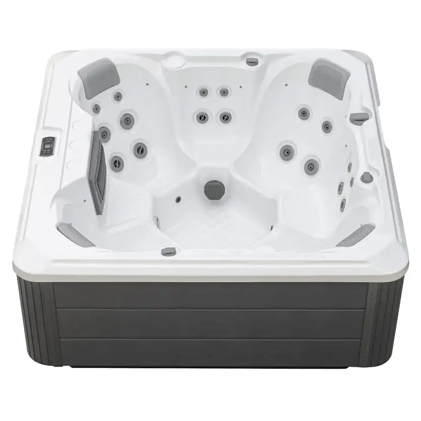 Spabad Swebad Viking 28 Jets med Termolock