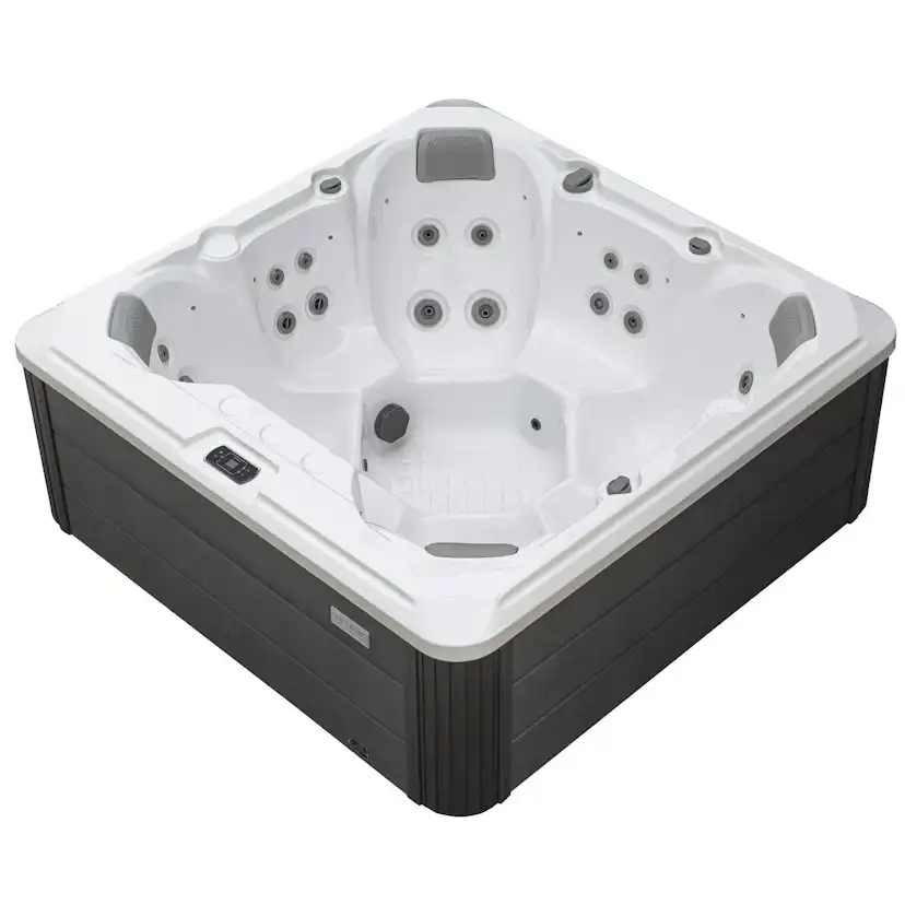 Spabad Swebad Viking 28 Jets med Termolock