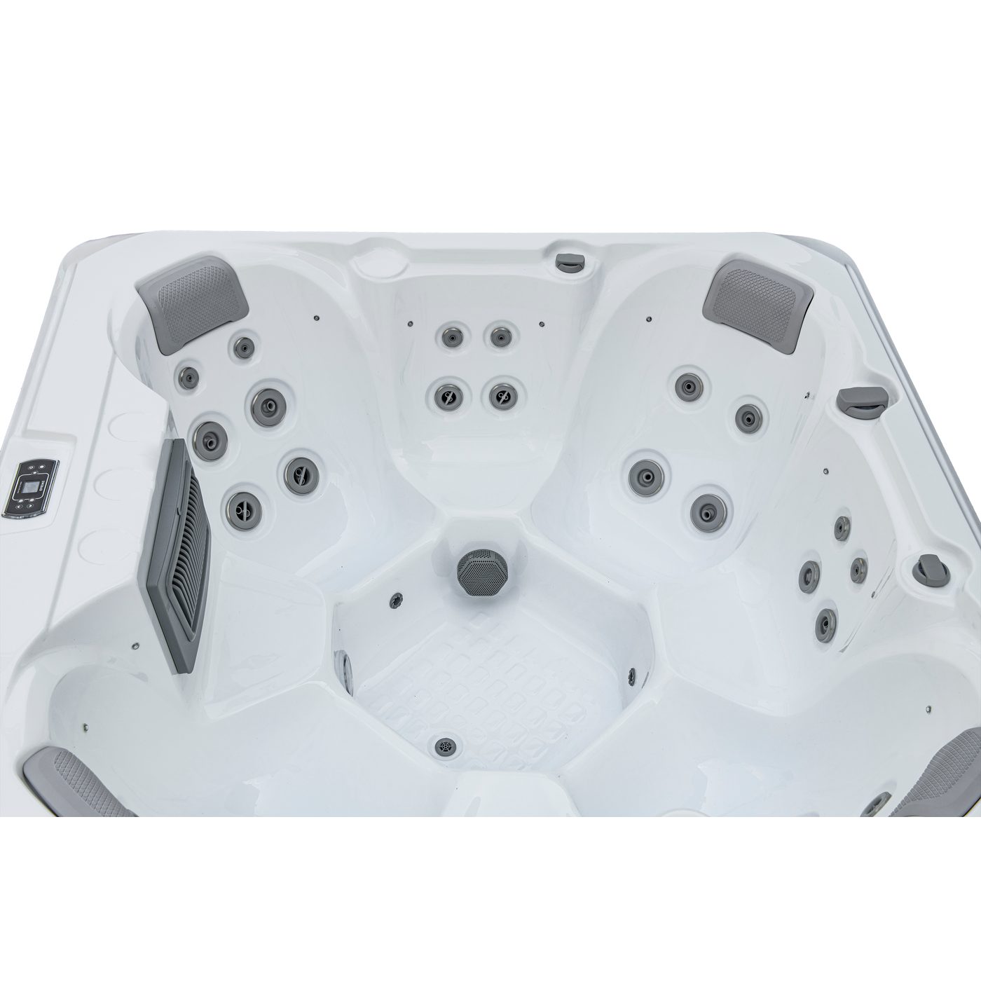 Spabad Swebad Viking 28 Jets med Termolock