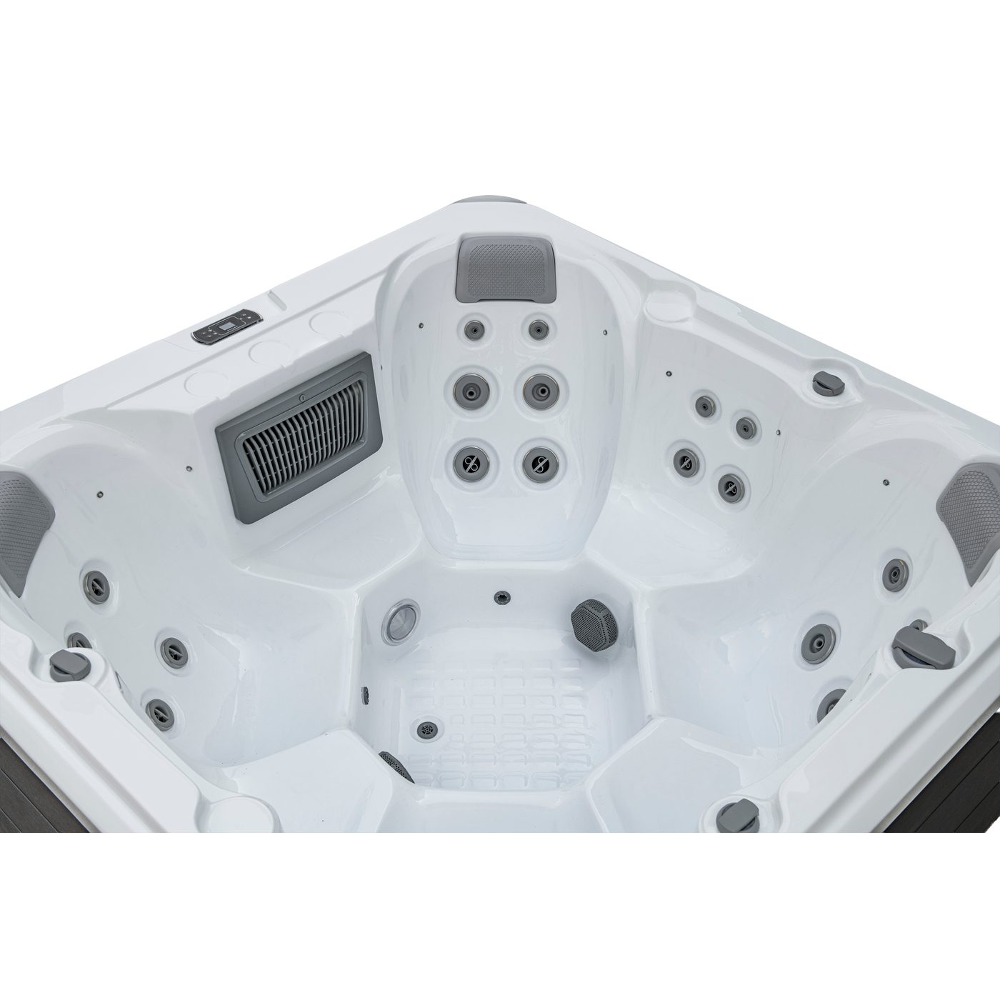 Spabad Swebad Viking 28 Jets med Termolock