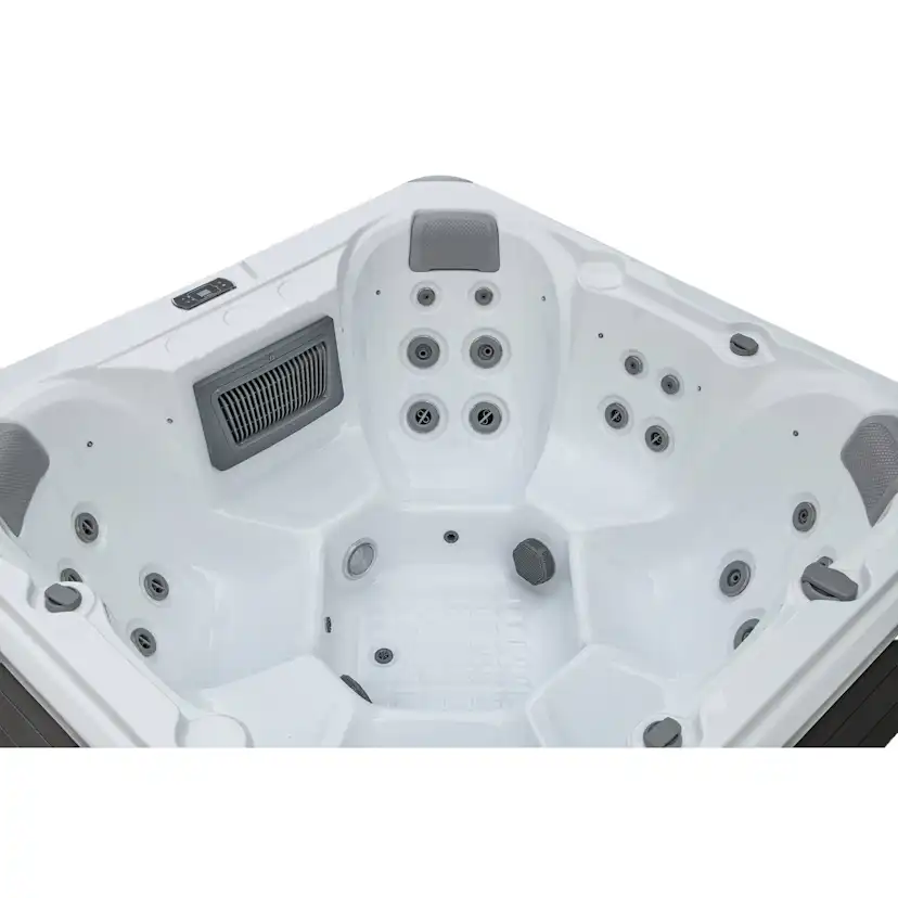 Spabad Swebad Viking 28 Jets med Termolock