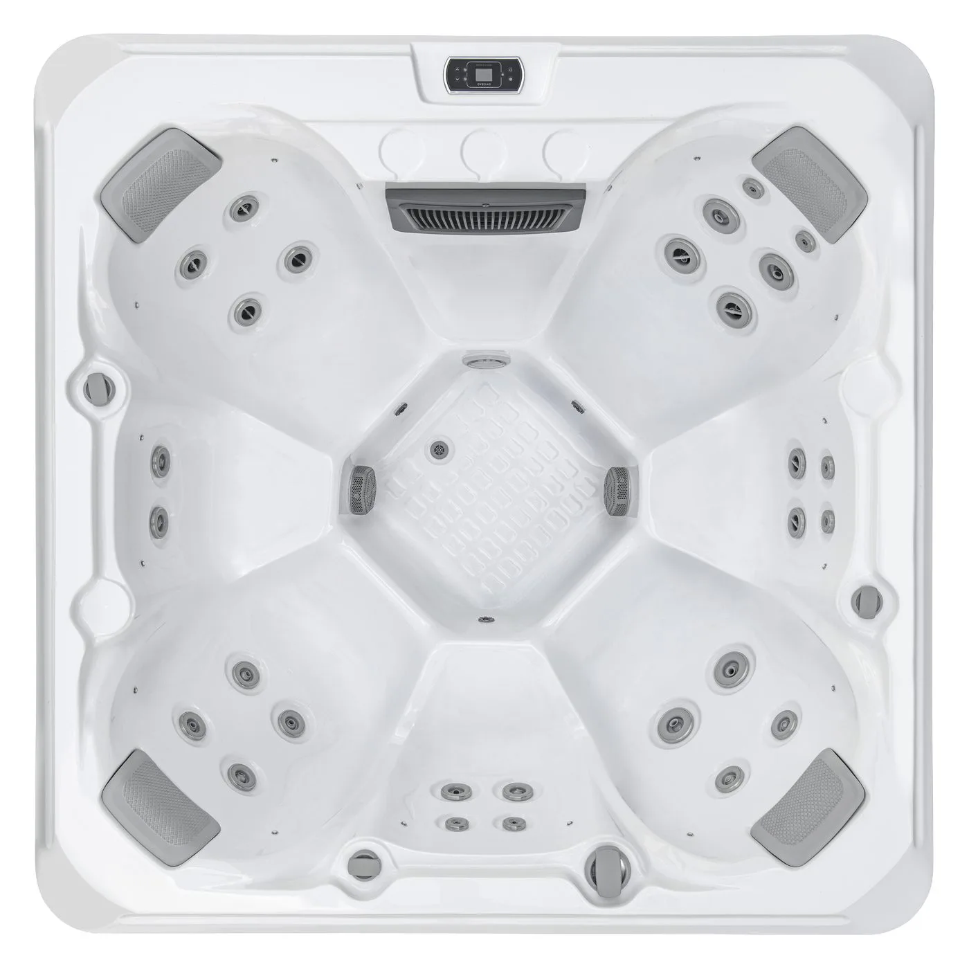 Spabad Swebad Viking 28 Jets med Termolock