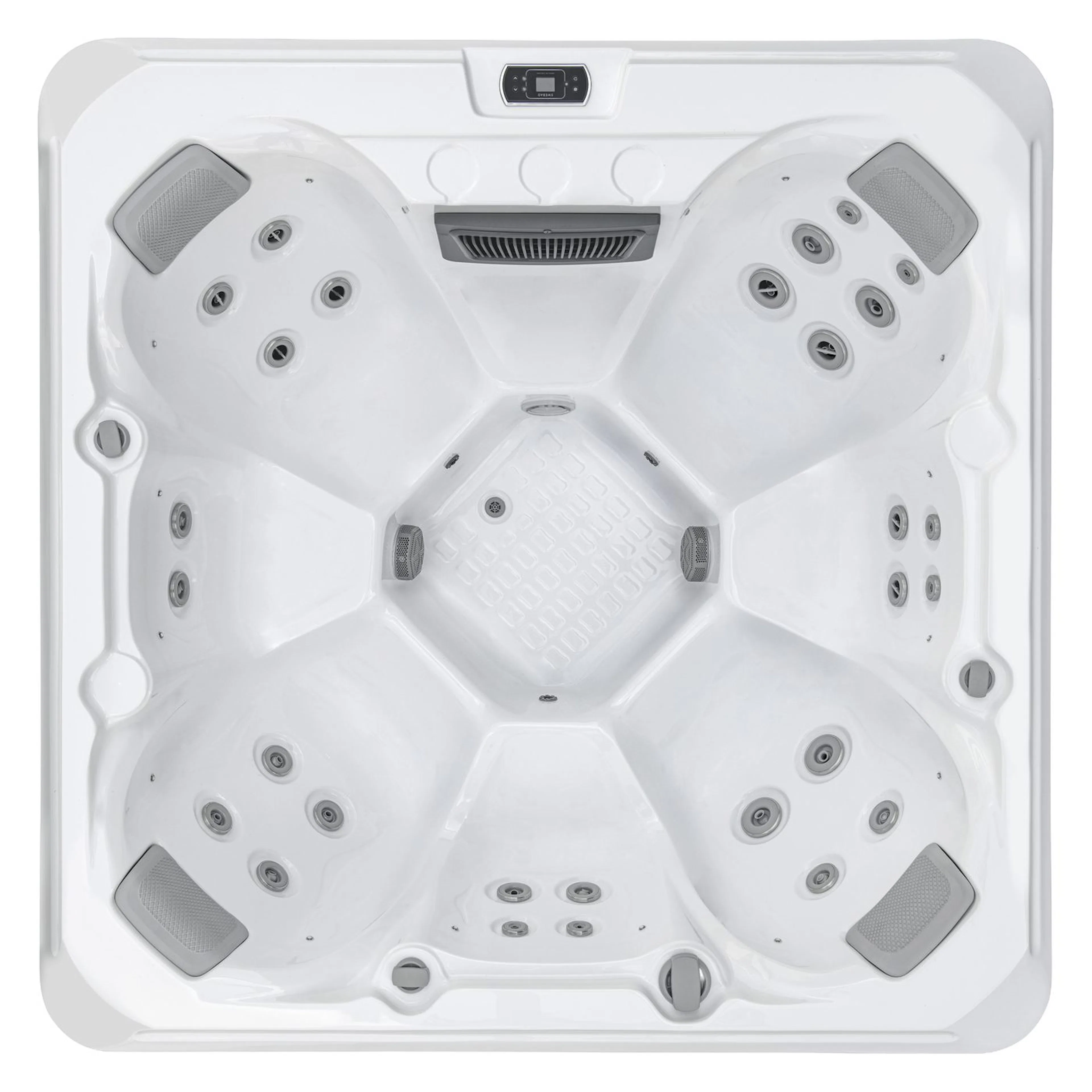 Spabad Swebad Viking 28 Jets med Termolock