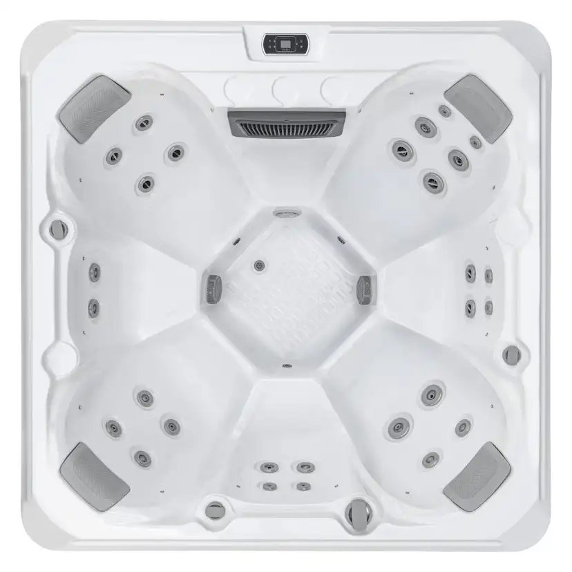 Spabad Swebad Viking 28 Jets med Termolock