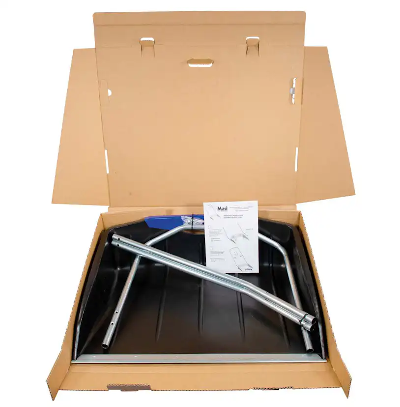 Snösläde MASI Snow Max