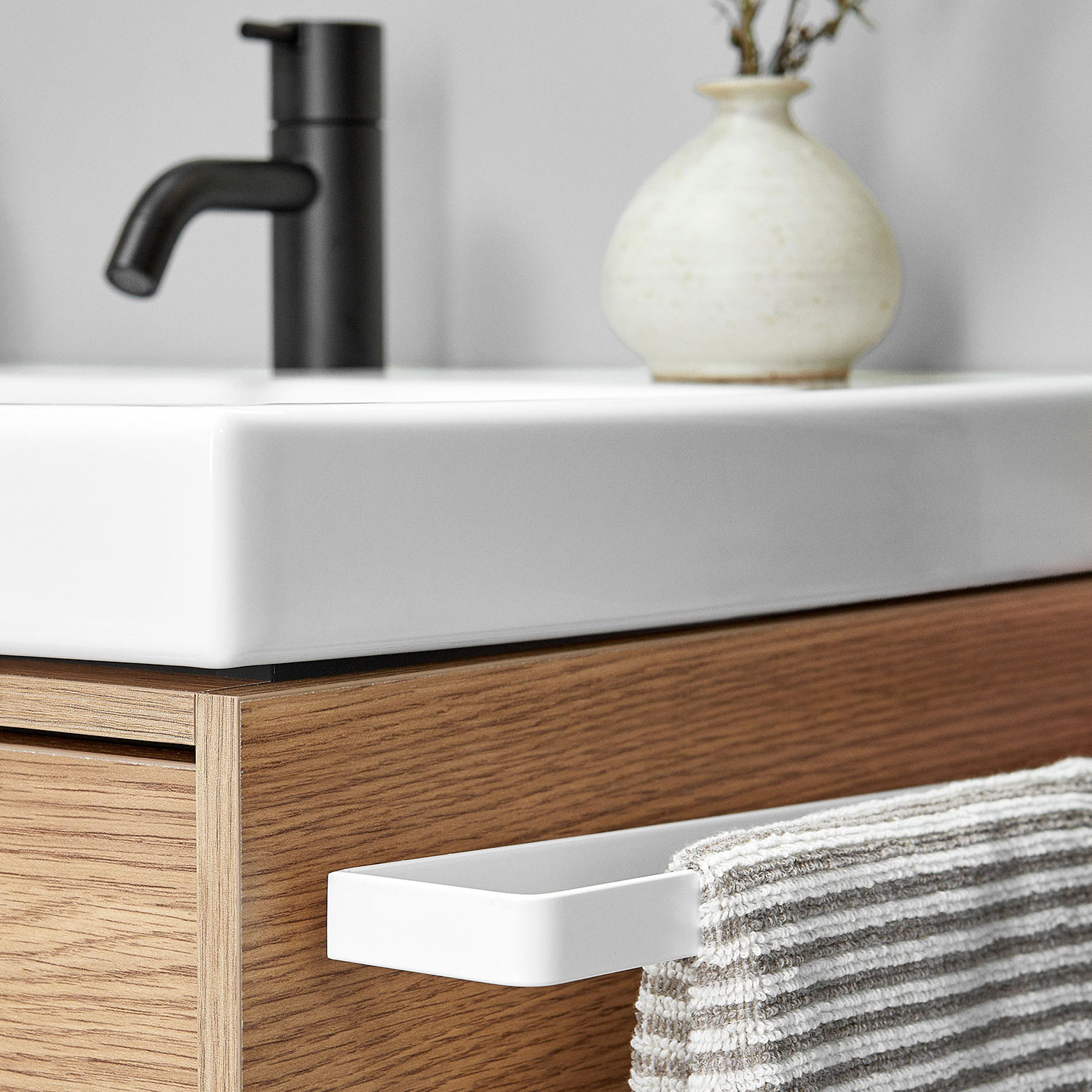 Handdukshållare Ifö Sense Art