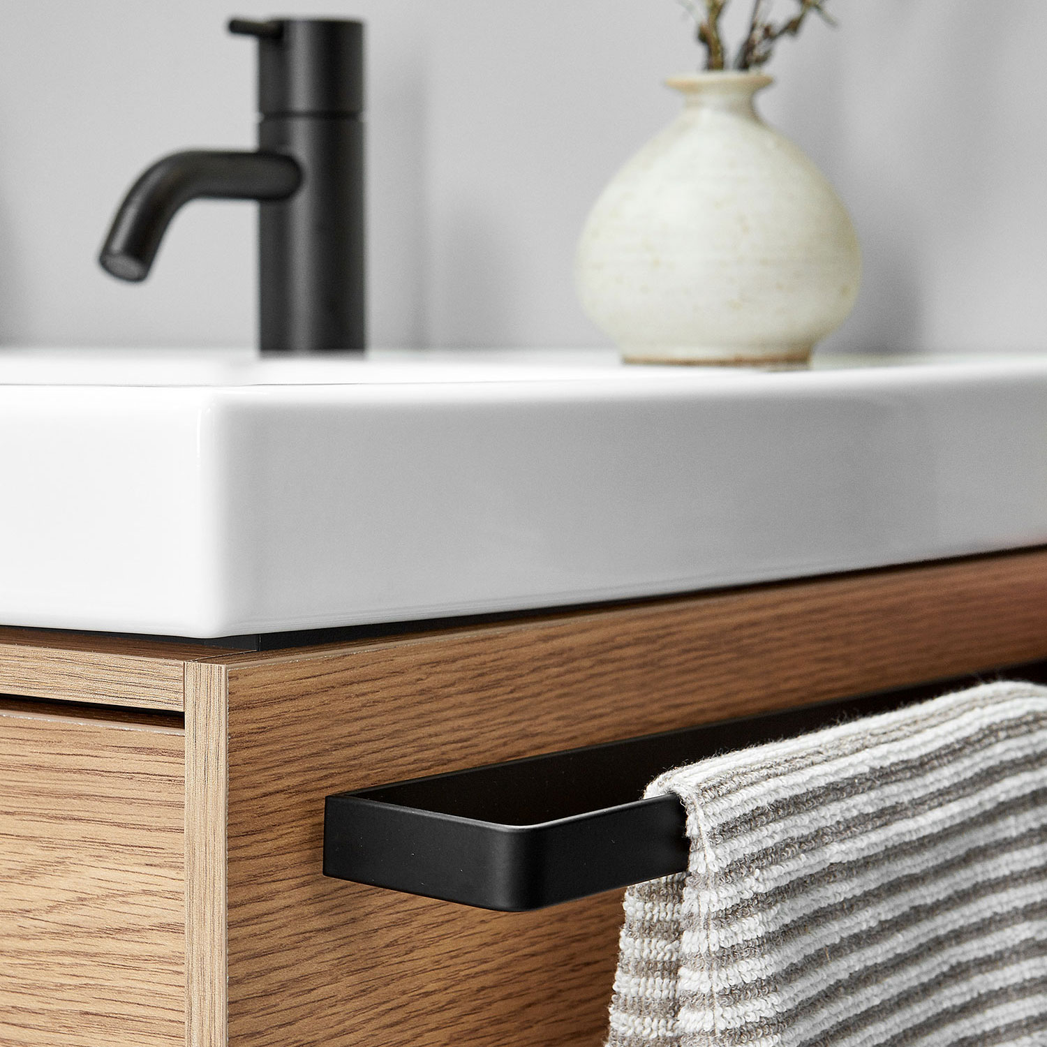 Handdukshållare Ifö Sense Art