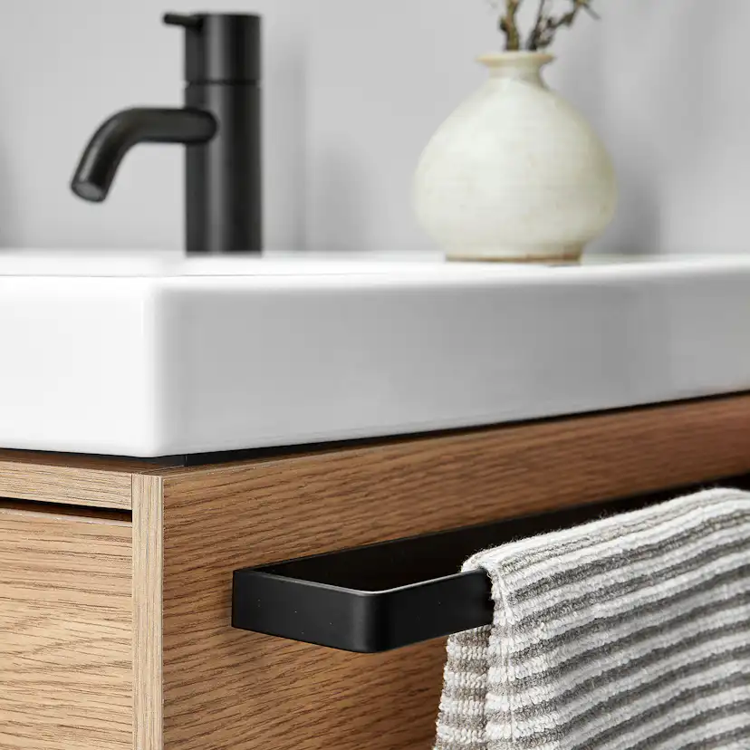 Handdukshållare Ifö Sense Art