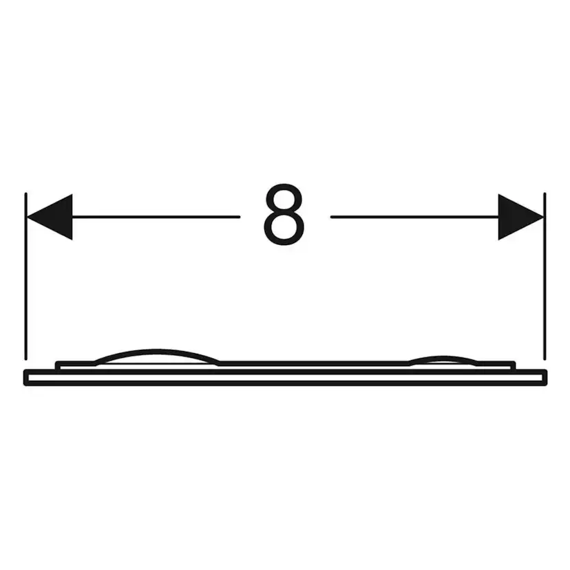 WC-styrning Ifö Vinta