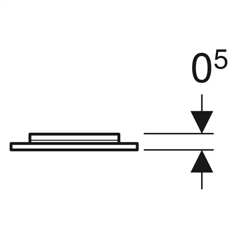 WC-styrning Ifö Vinta