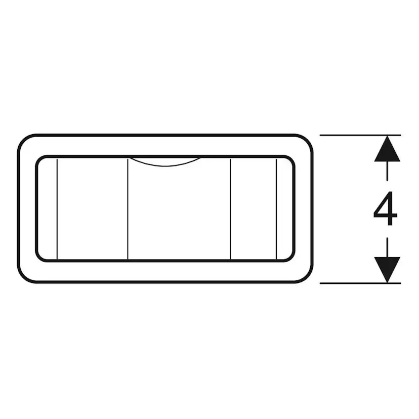 WC-styrning Ifö Vinta