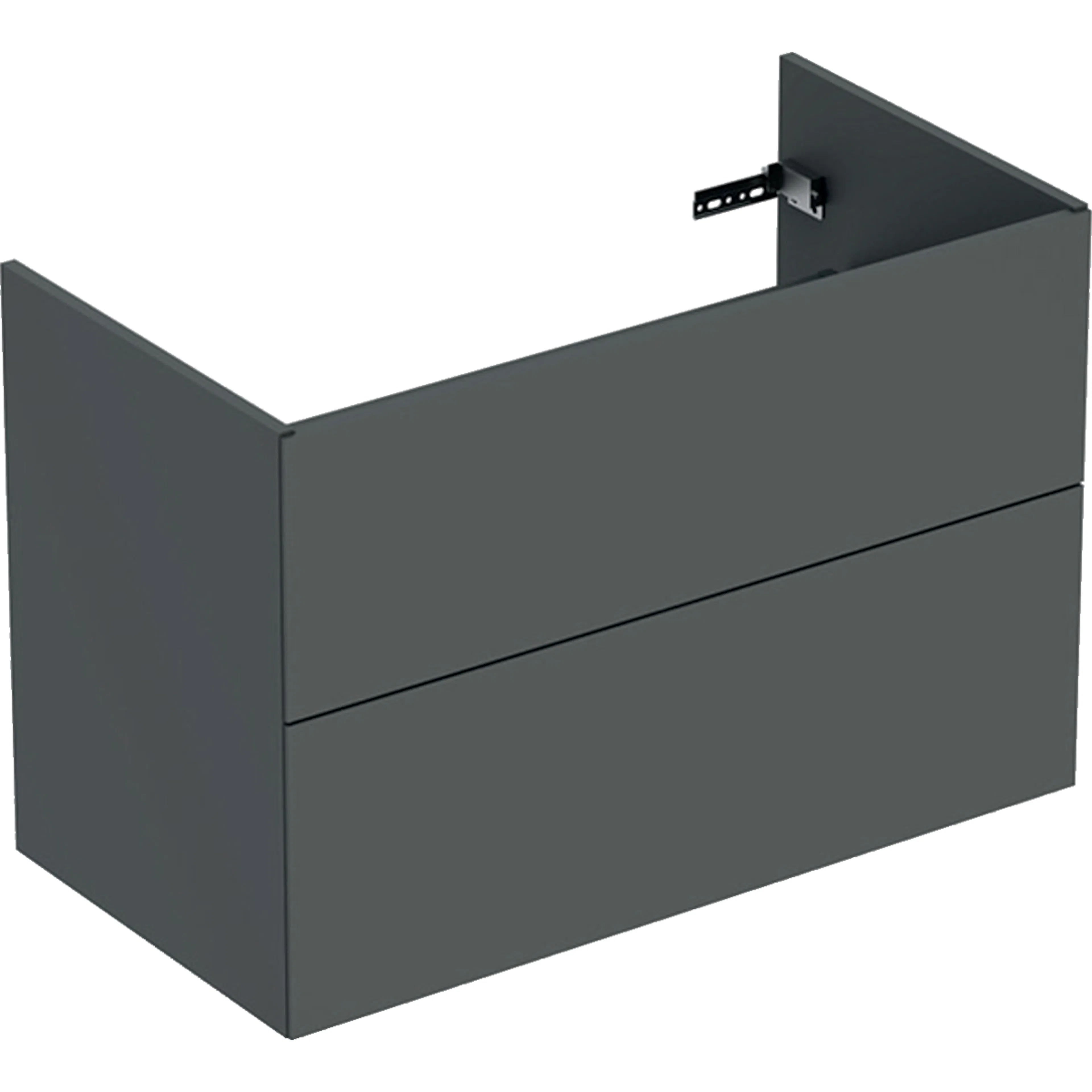 Tvättställsskåp Ifö Elegant med 2 Lådor