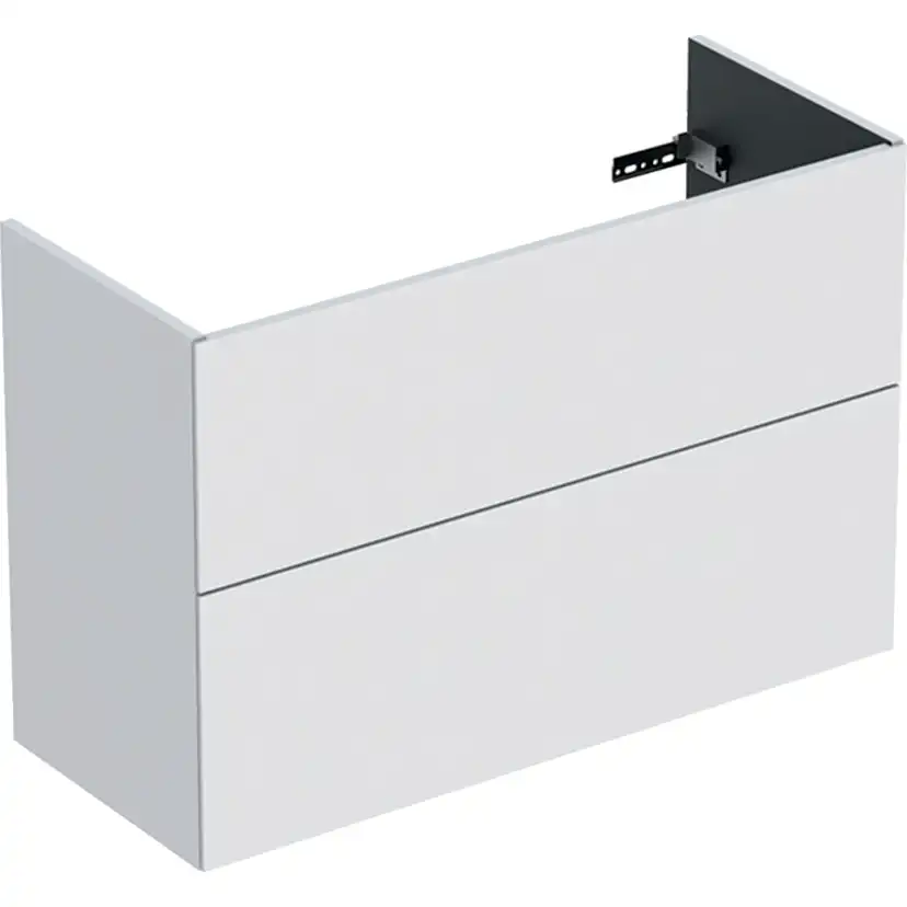 Tvättställsskåp Ifö Elegant kompakt med 2 Lådor