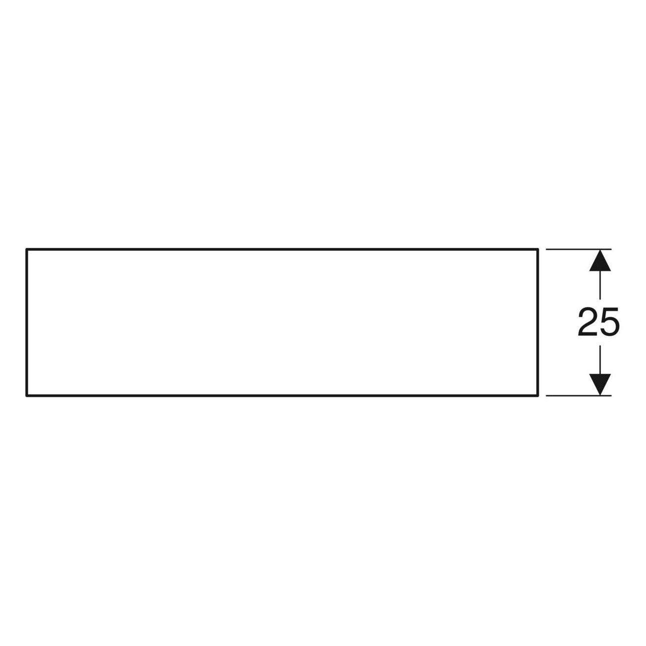 Lådmatta Ifö Elegant Antiglid