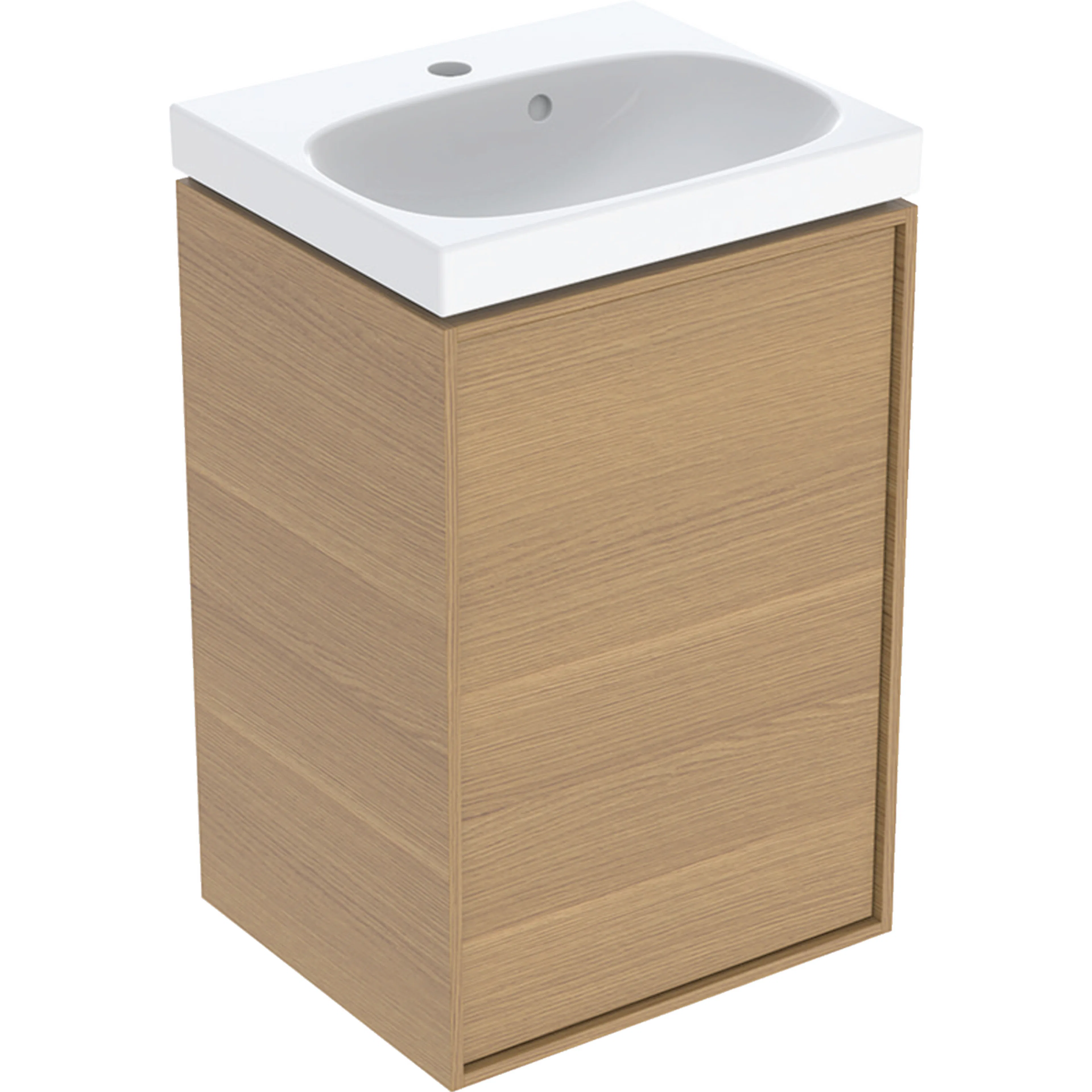 Tvättställsskåp Ifö Sense Art med 1 Dörr