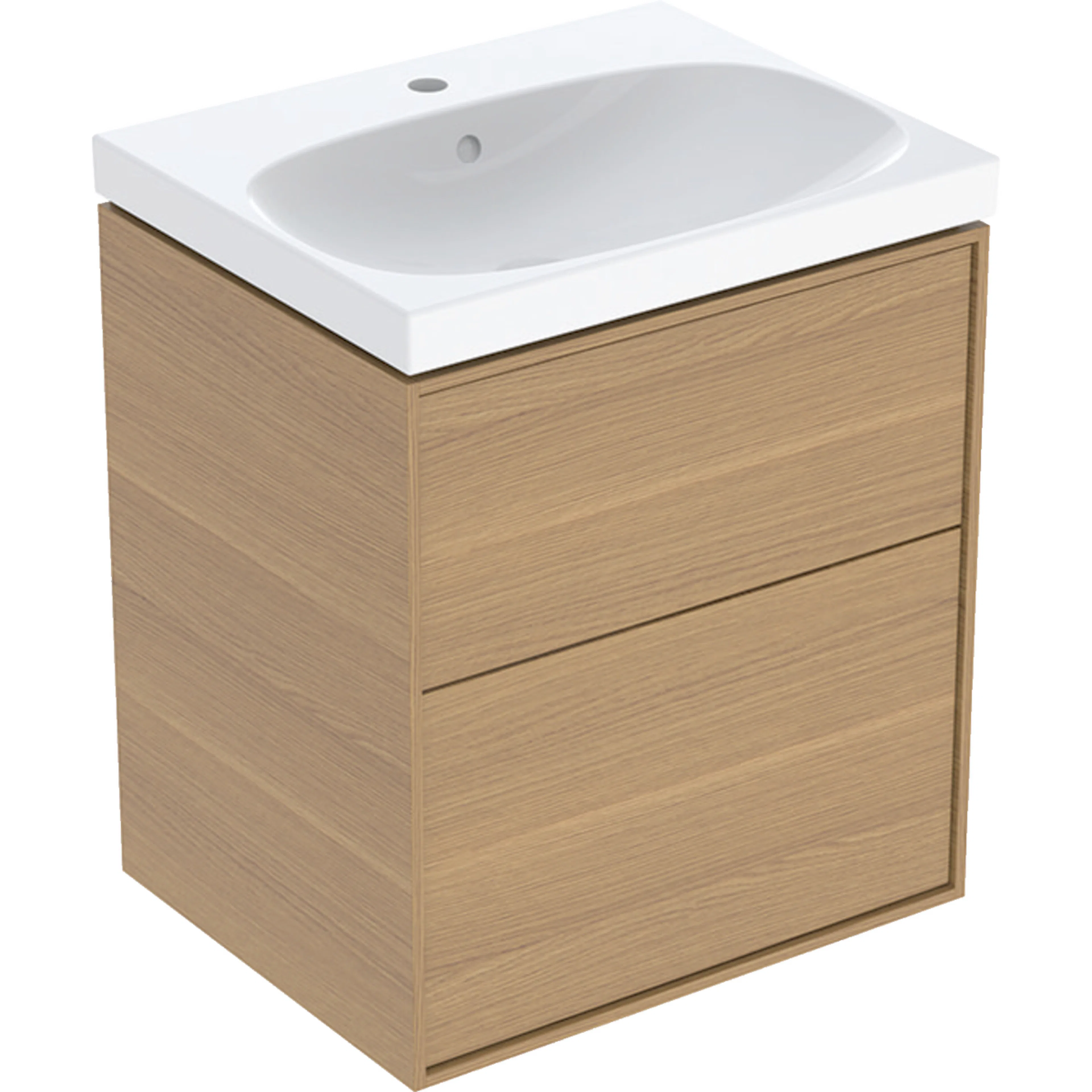 Tvättställsskåp Ifö Sense Art med 2 Lådor