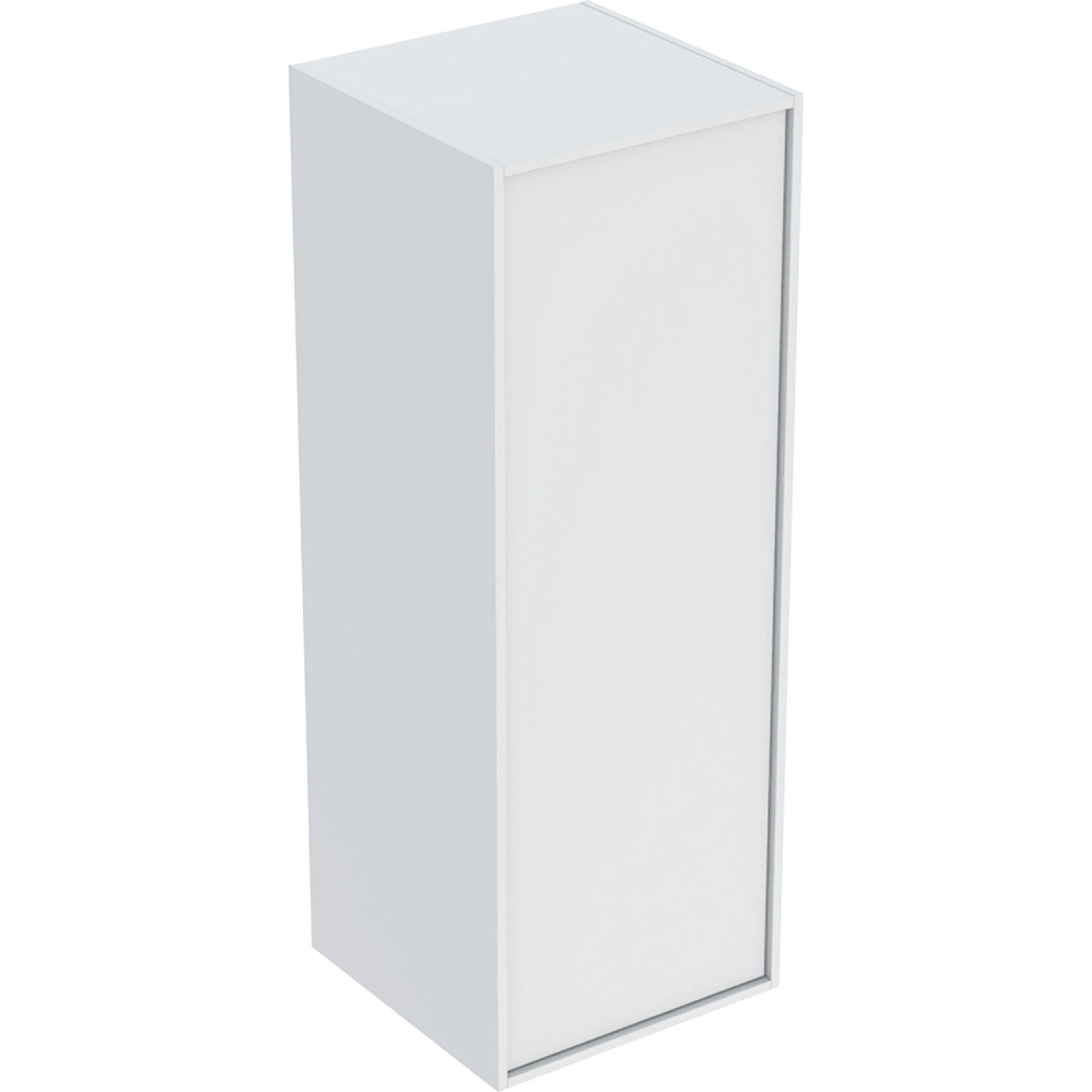 Högskåp Ifö Sense Art med en Dörr