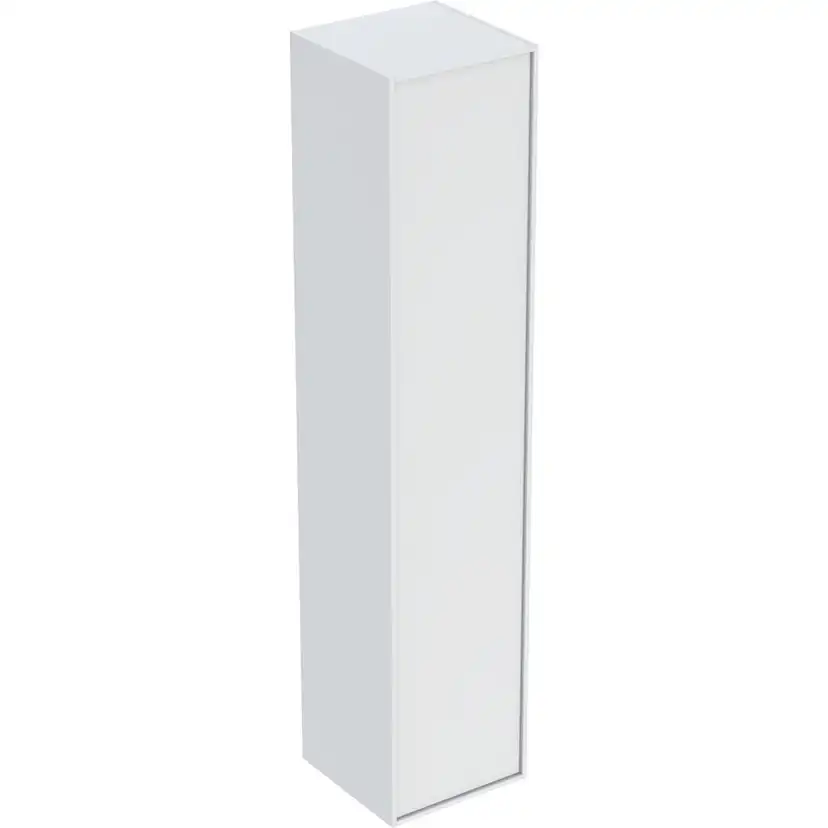 Högskåp Ifö Sense Art med en Dörr och en Innerspegel