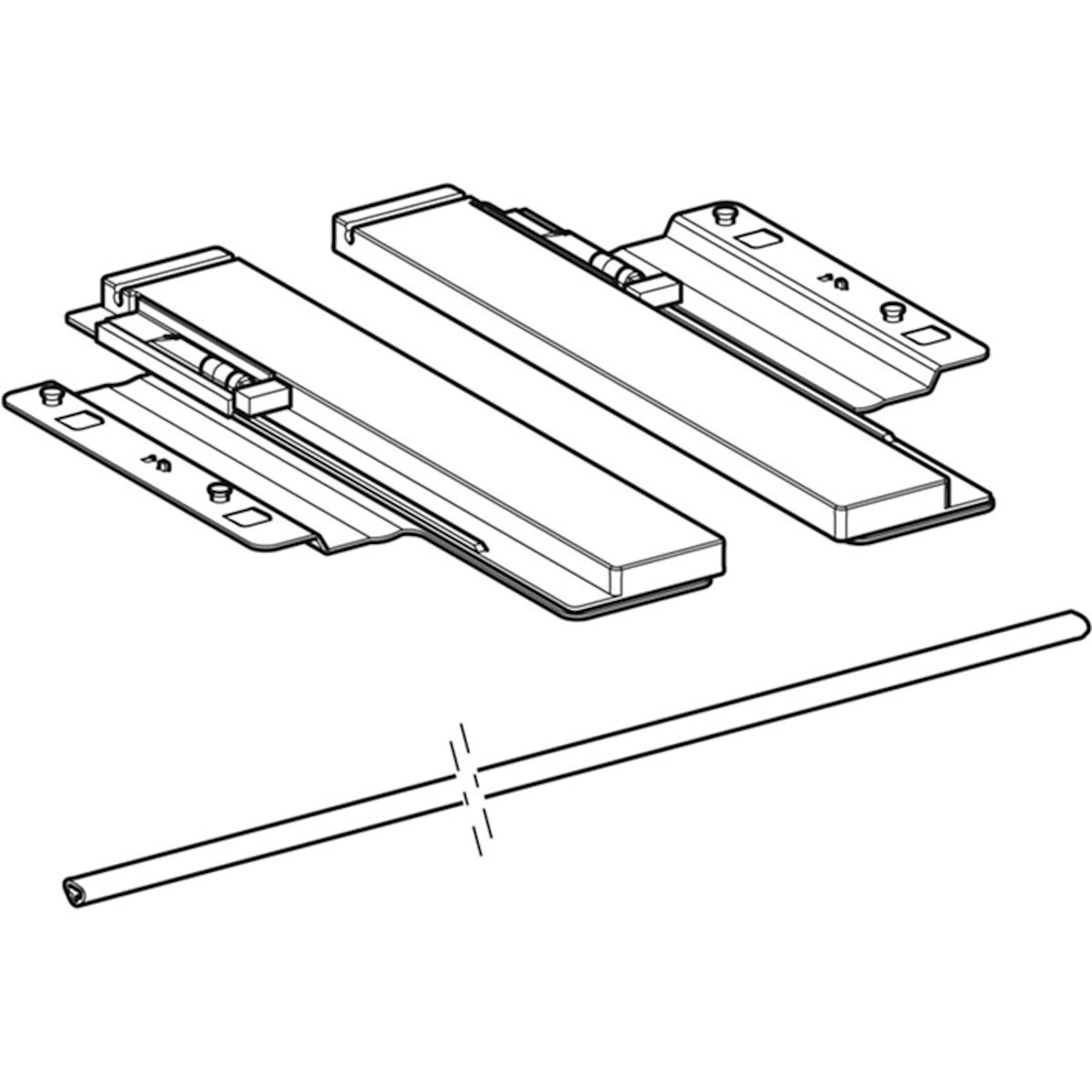 Skenor Ifö Sense Art Set Pushopen