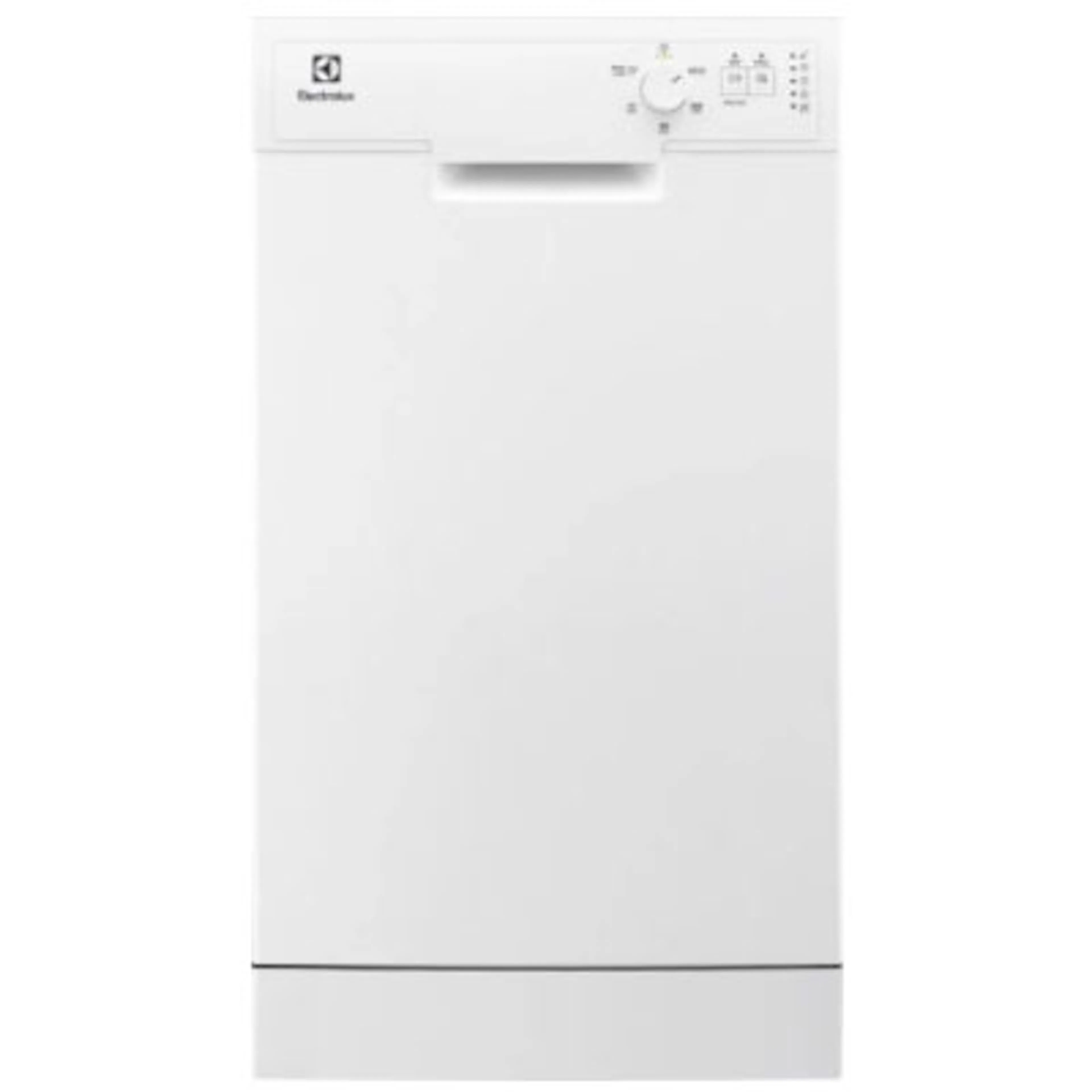 Diskmaskin Electrolux 300 AirDry 45 cm ESA12100SW
