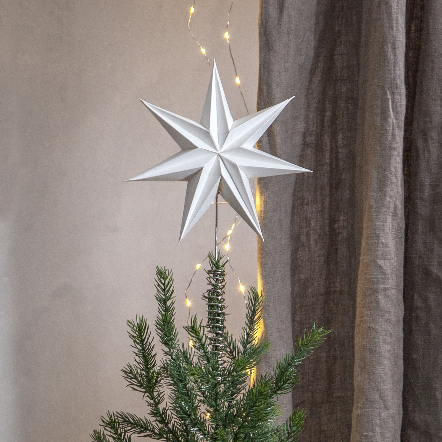 Toppstjärna Star Trading Isa 3D