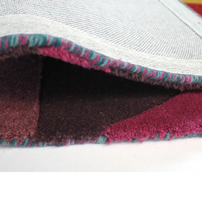 Luggmatta Flair Rugs Falmouth Flerfärgad Ull