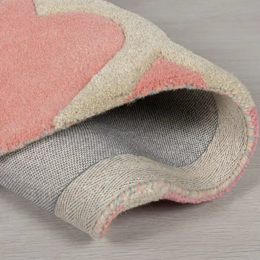 Luggmatta Flair Rugs Rosella Circle 160x160 Ull